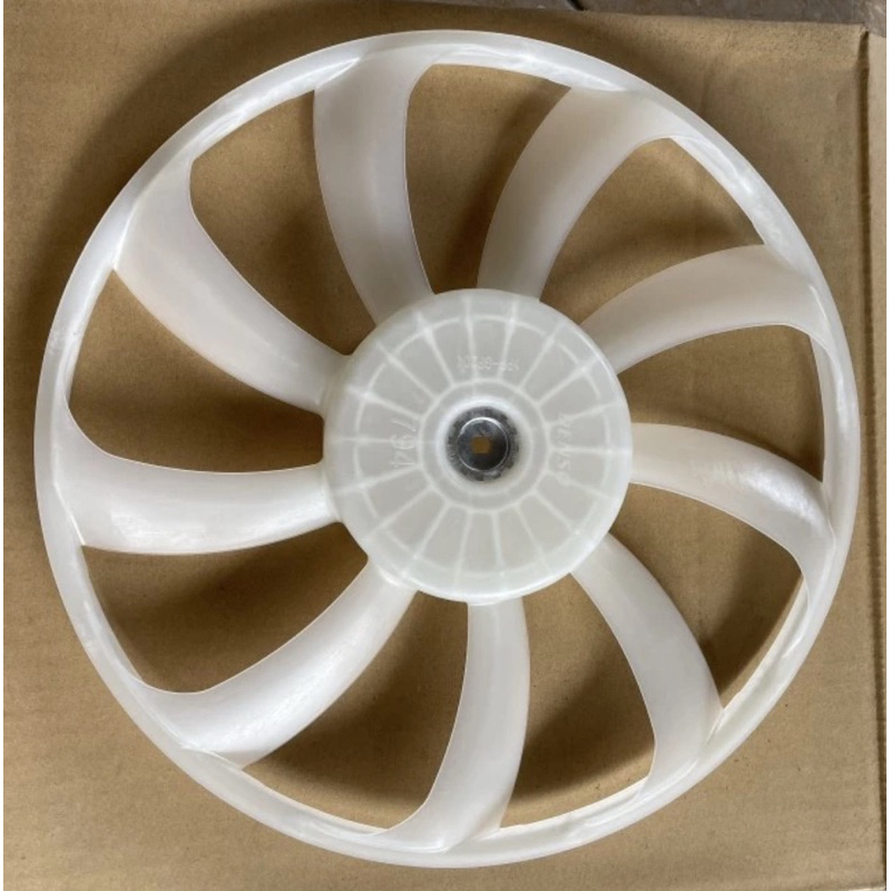 Jual kipas radiator toyota alphard vellfire anh20 estima acr50 | Shopee ...