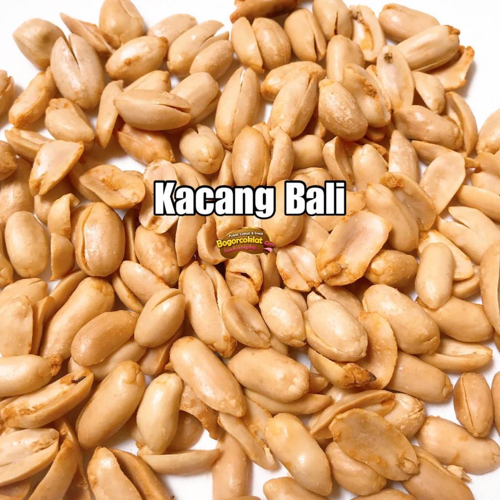 Jual Kacang Bali 500gr Shopee Indonesia