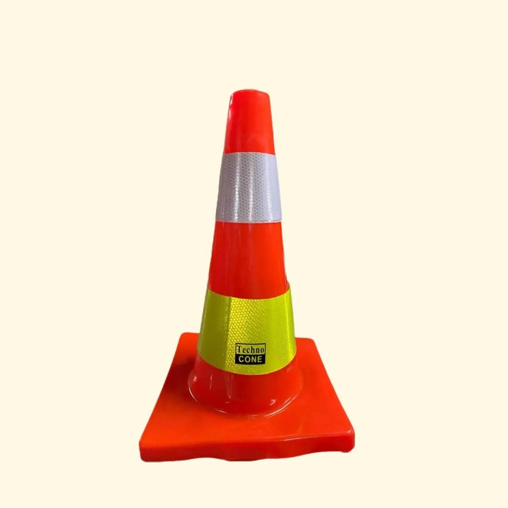 Jual Safety Traffic Cone/ Kerucut Lalu Lintas 45cm | Shopee Indonesia