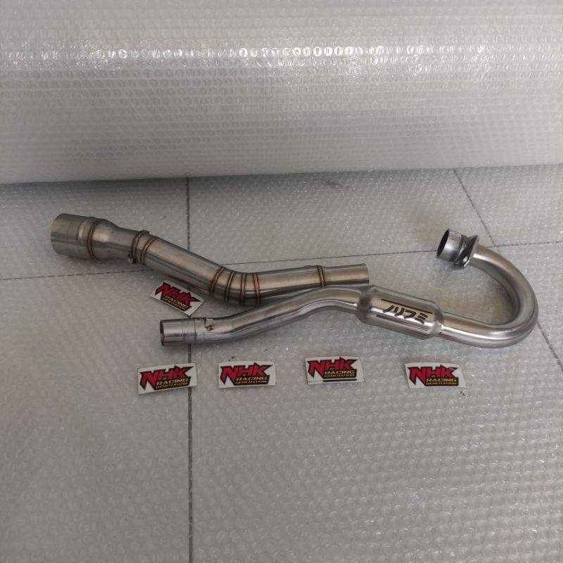 Jual Leheran klx 150 crf 150 D-Tracker 150 wr 155 inlet 38mn dan 50mm ...