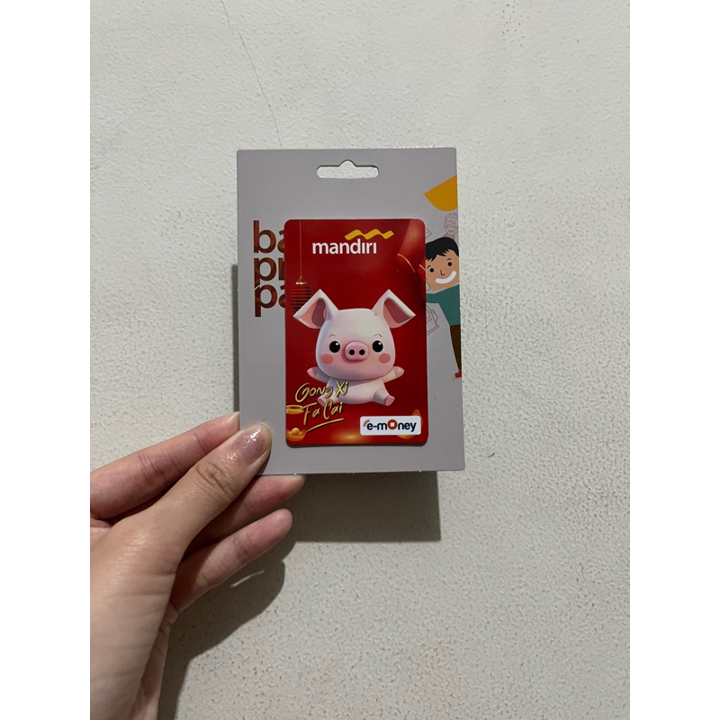 Jual Emoney Shio (Babi) | Shopee Indonesia
