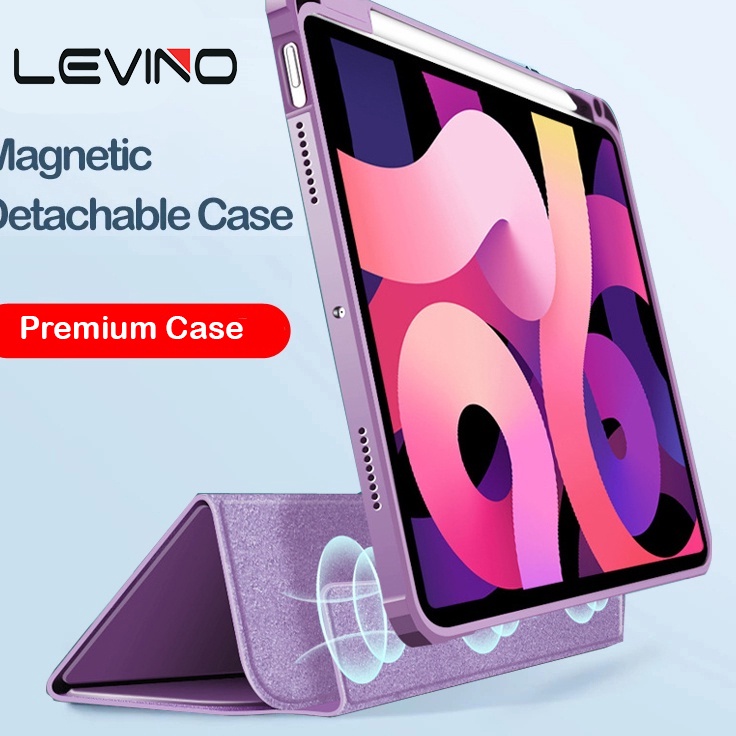 Jual Sr LEVINO iPad Case Detachable Case for Ipad Air 345 Gen