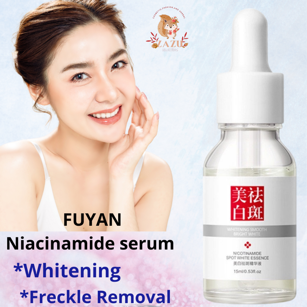 Jual Serum Fuyan Niacinamide Brightening Whitening Glowing Skin