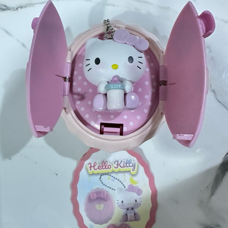 Jual mainan figure sanrio box hello kitty baby secret blind box ...