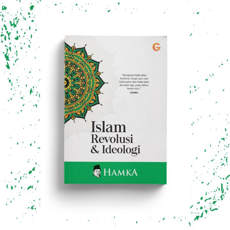 Jual Buku Islam Revolusi Dan Ideologi Karya Buya Hamka Shopee Indonesia