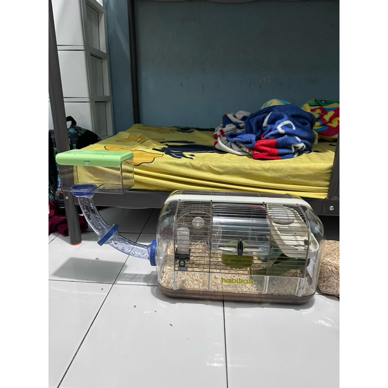 Photo inspiration: Picture Idea: Jual Kandang Hamster Habitrail Retreat