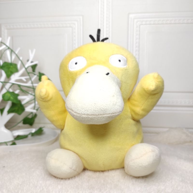 Boneka Pokemon Psyduck/Bebek Pokedoll Pokemon Bebek