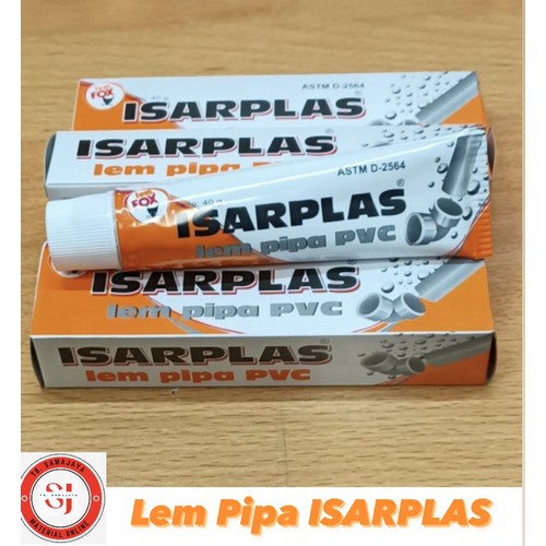 Jual Lem Isarplast Lem PVC original Lem Paralon Talang | Shopee Indonesia