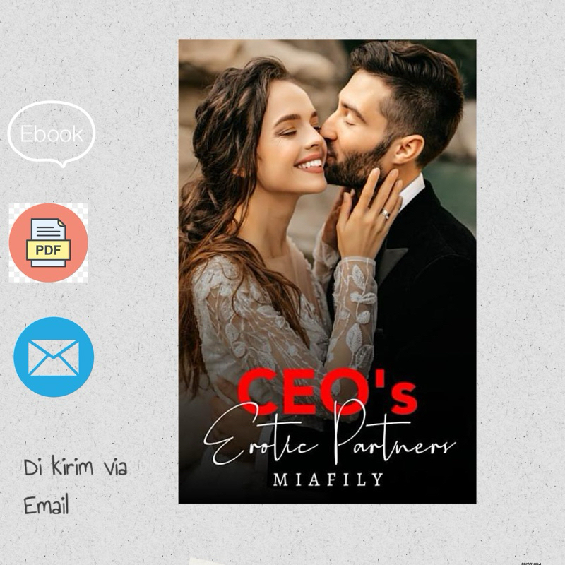 Jual Kumpulan Bacaan Novel Ceos Erotic Partner Shopee Indonesia