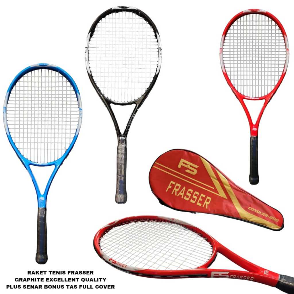 Jual Frasser Raket Tennis Raket Tenis Latihan Tenis Tennis Trainner ...