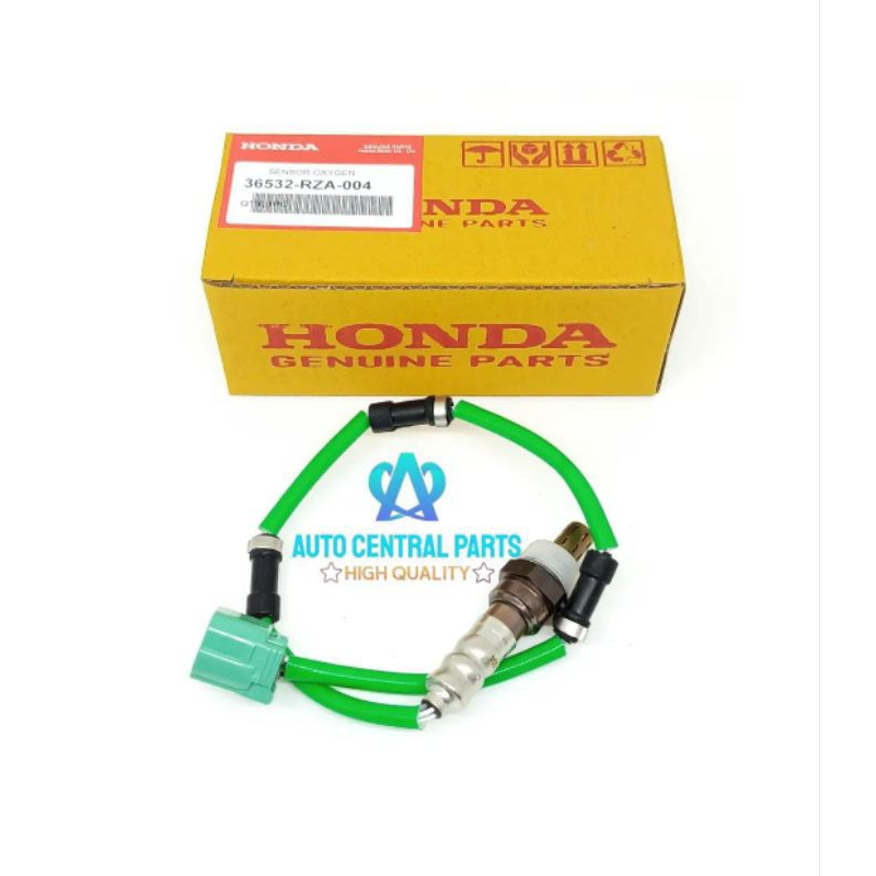 Jual SENSOR OXYGEN oksigen 02 CRV ALL NEW 2.4 ACCORD LOW 36532-RZA-004 ...