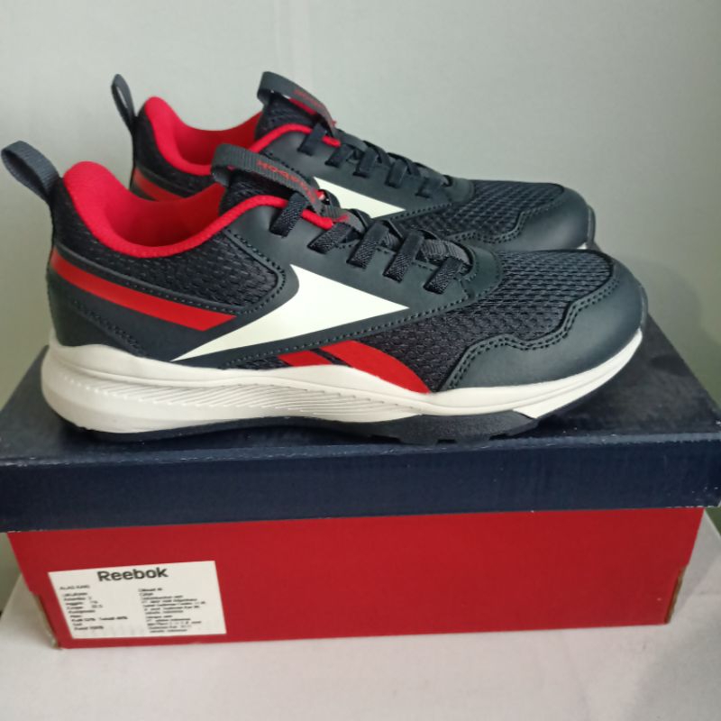 Jual Reebok Xt Sprinter navy ( Size : 32.5 ) | Shopee Indonesia