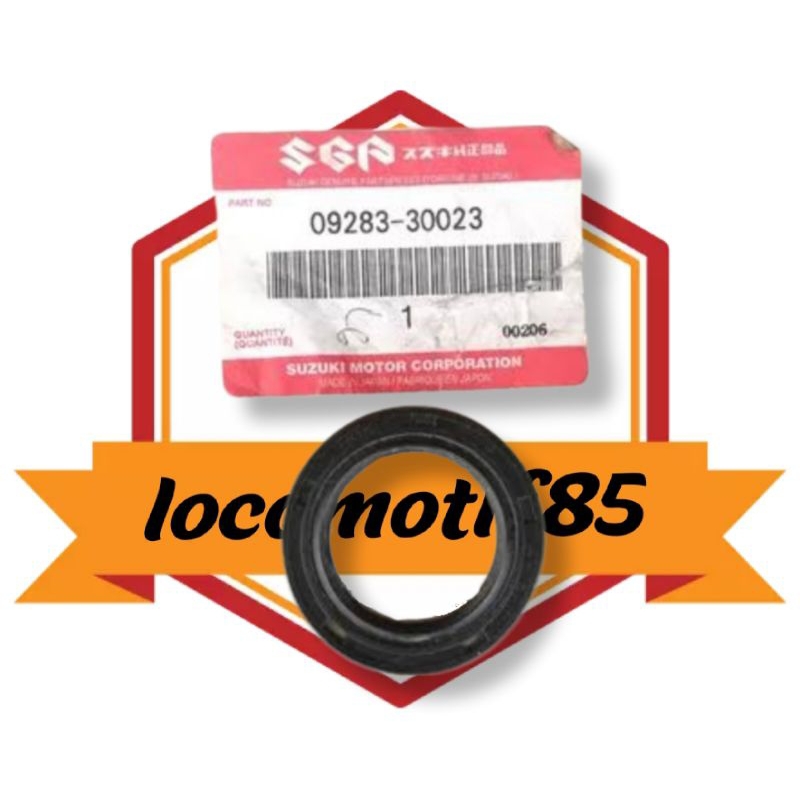 Jual Sil Seal Oil Seal Kruk As Sebelah Kanan Kiri Suzuki Gp Gp Asli Suzuki Sgp Japan