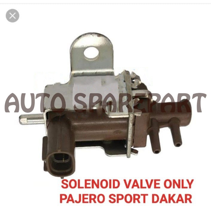 Jual SWITCH IDLE UP SOLENOID VALVE ONLY PAJERO SPORT DAKAR MR258166
