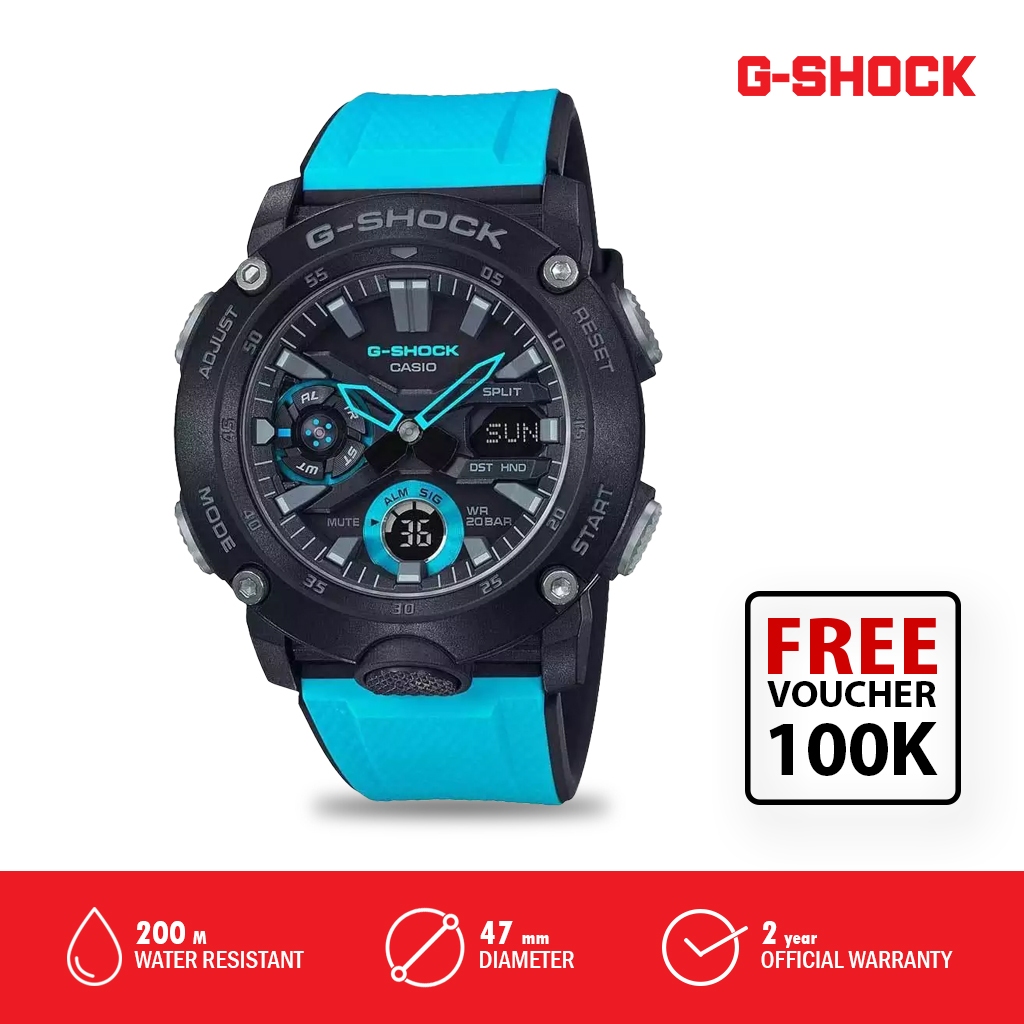 Harga casio outlet ga 2000