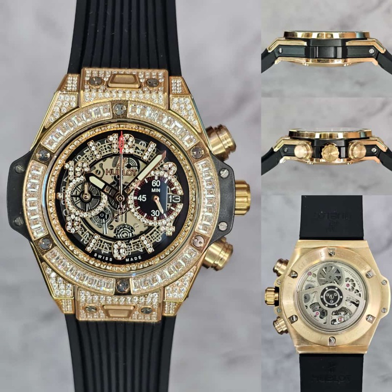 Hublot best sale bigbang harga