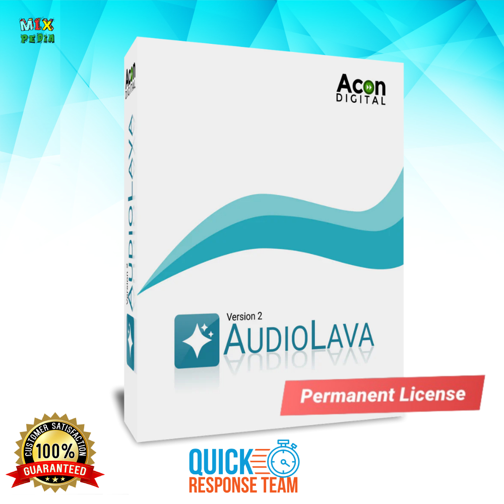 Jual Acon Digital AudioLava 2 Product Key ORIGINAL - Lisensi Perpetual ...