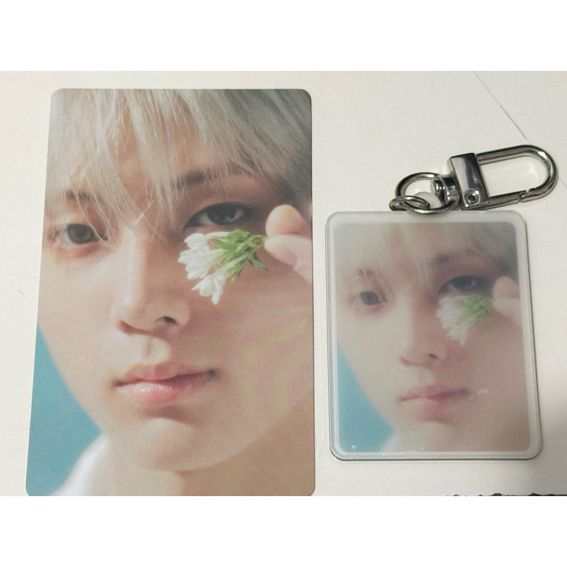 Jual Ready Stock POB Weverse Orange Blood Photobook Version ENHYPEN PC ...