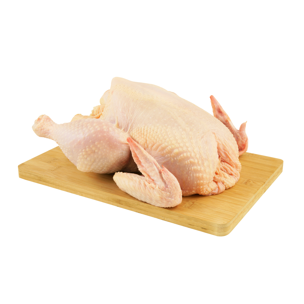 Jual Ayam Karkas Broiler Ayam Potong Utuh Beku 700 800 Gram Shopee