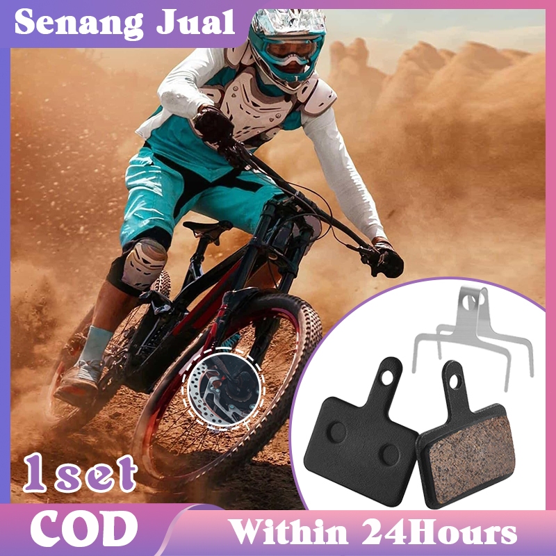 Jual Kampas Rem Hidrolik Sepeda Mtb Kampas Rem Sepeda Cakram Brake Pads ...