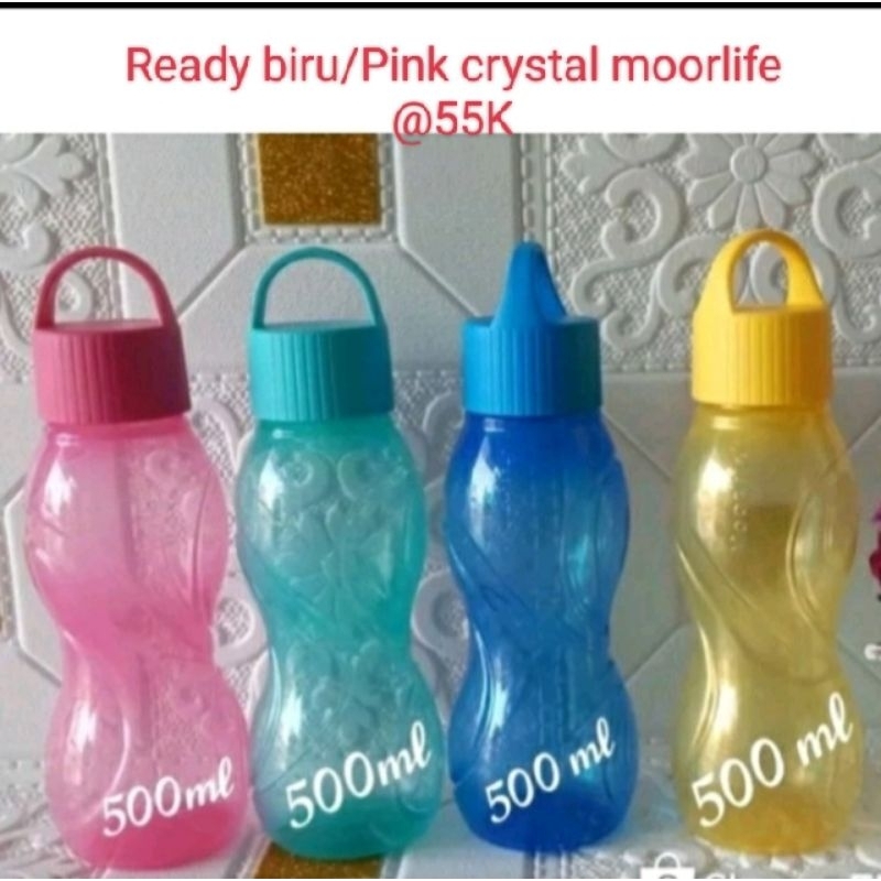 Jual ECO bottle 1.5l,Chick Flash biru,Facy botle Zigjag ulir 750ml ...