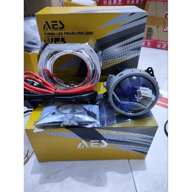 Jual Biled AES 3 inch Turbp | Shopee Indonesia