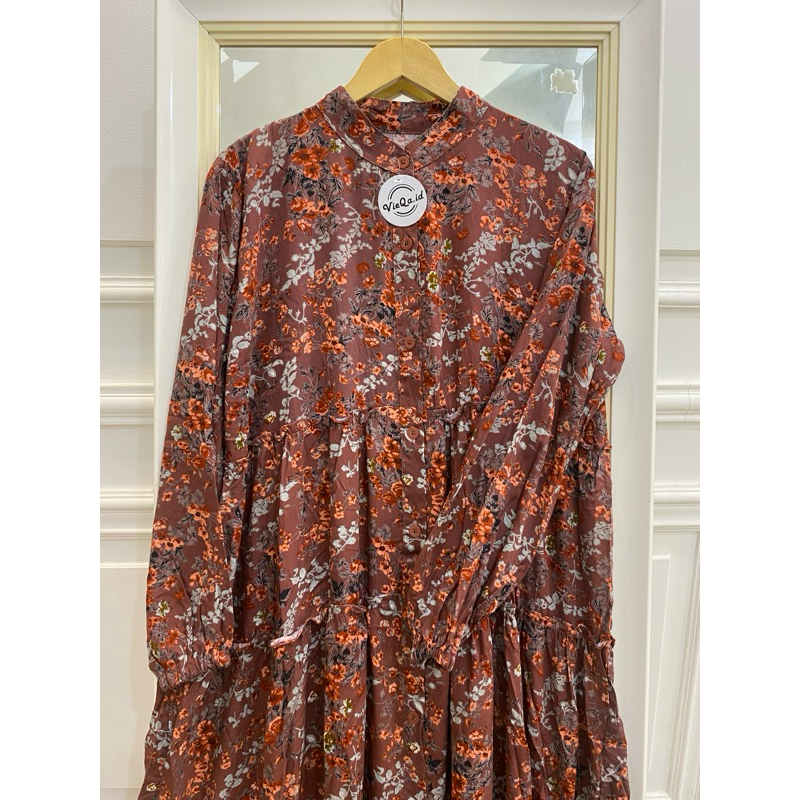 Jual Moana Midi Dress | Shopee Indonesia