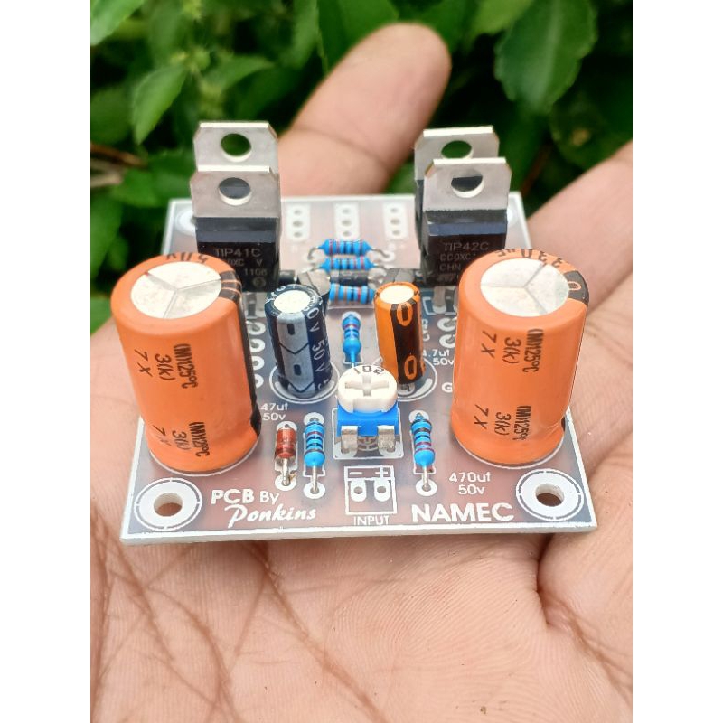 Jual kit driver NAMEC super middle hight | Shopee Indonesia