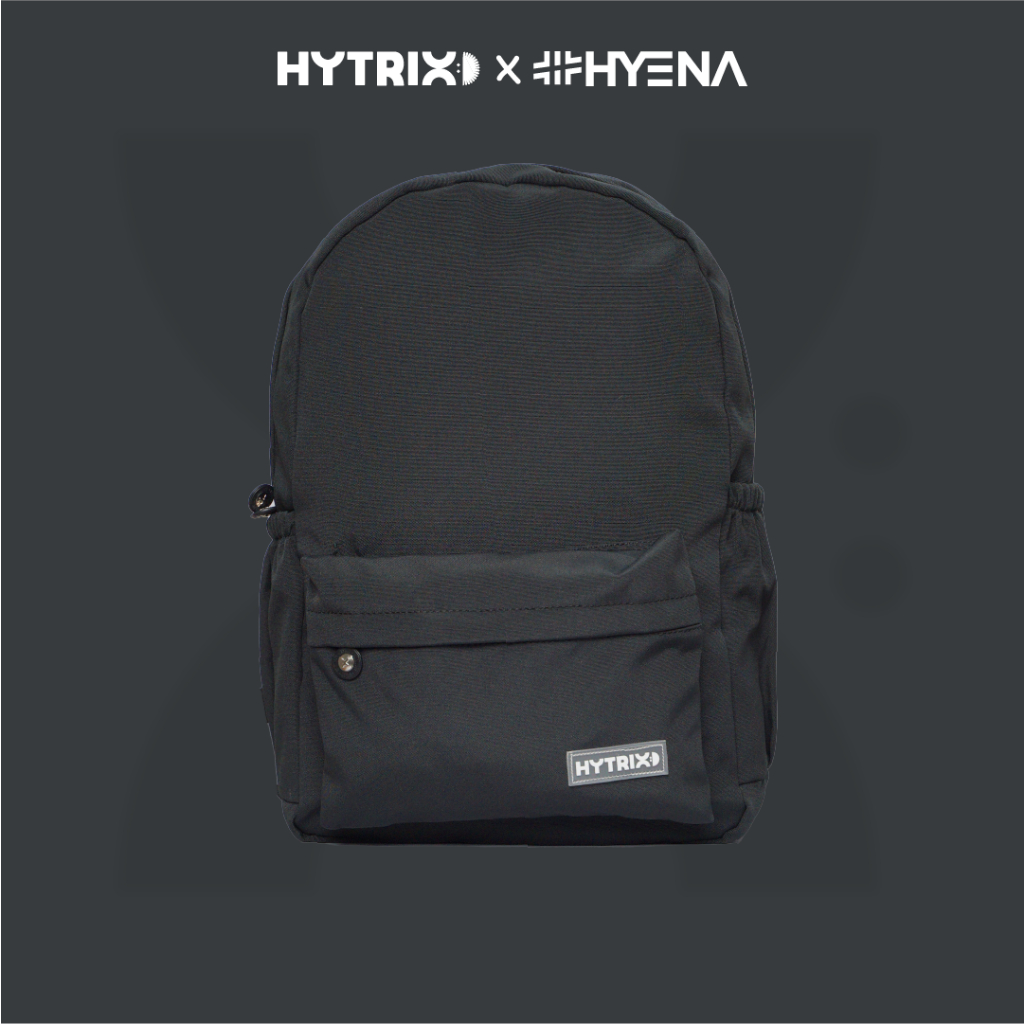 Jual HYENA x HYTRIX [RM504] - Colour Pop Backpack Water reppelent ...