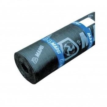 Jual Mapei Mapethene TA 3 mm Sand / Bitumen membran bakar waterproofing ...