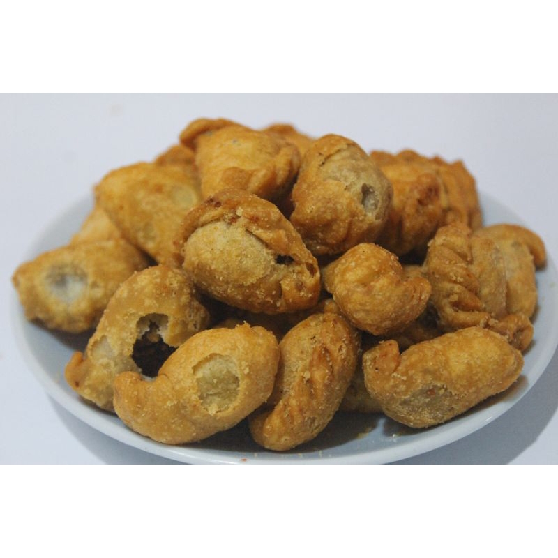 Jual Pastel Abon sapi Premium Goldia 250gram | Shopee Indonesia