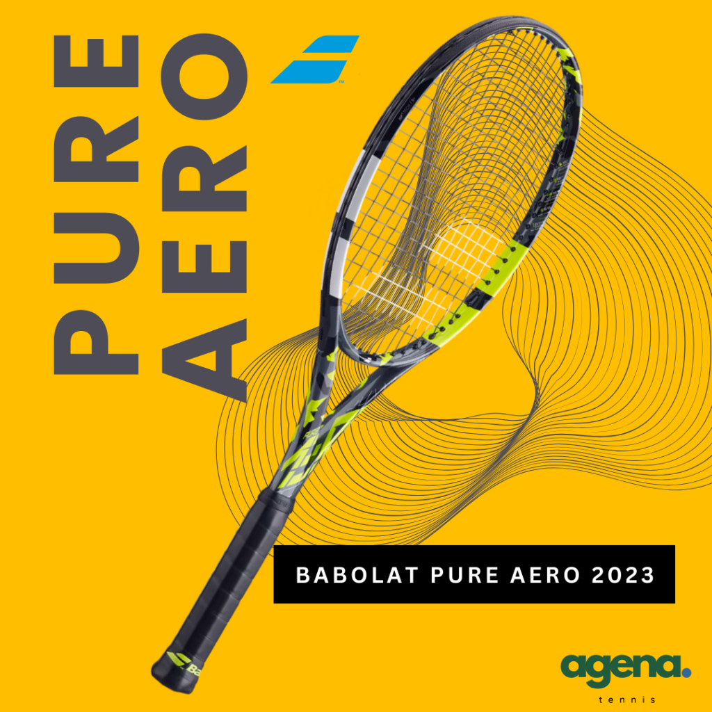 Jual Babolat Pure Aero 98/100/Lite/Team 2023 ORIGINAL Shopee Indonesia
