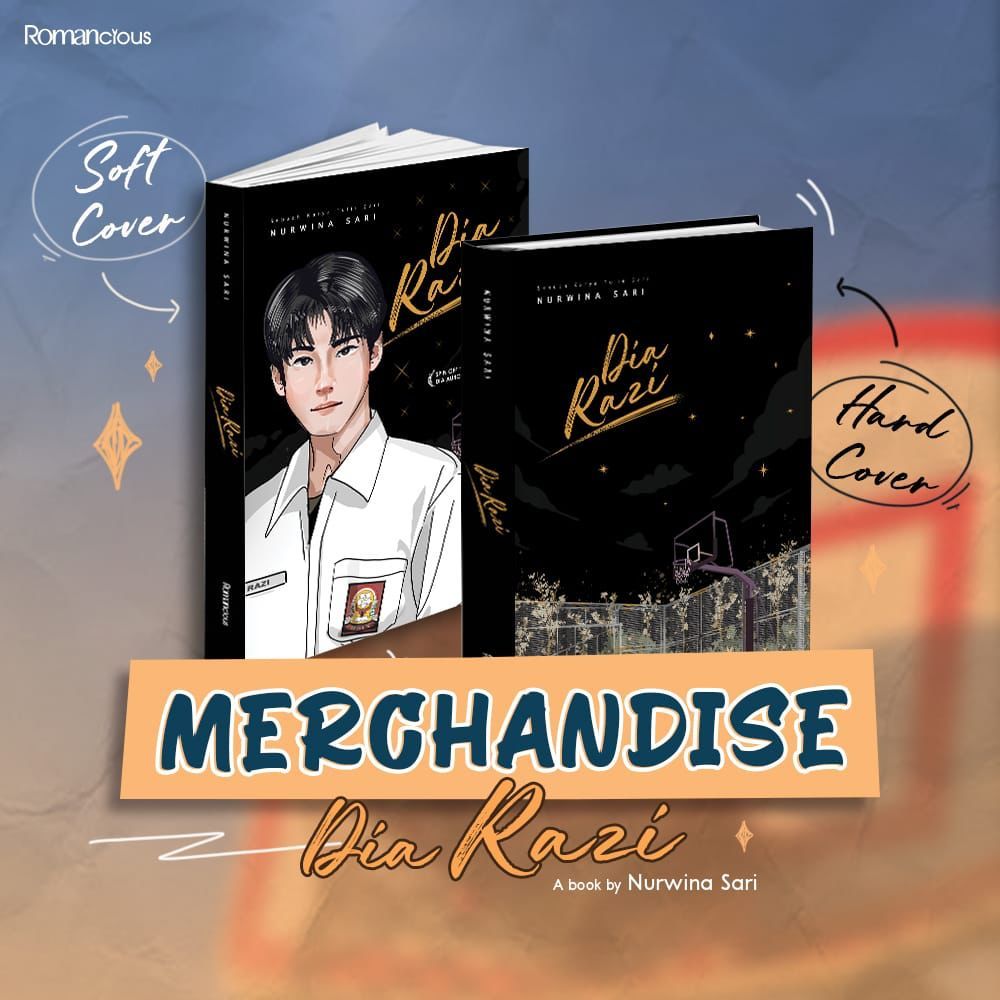 Jual Novel Dia Razi By Nur Wyna | Shopee Indonesia