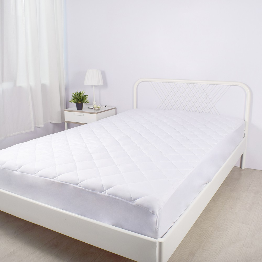 Jual Pillow People Fitted Mattress / Pelindung Kasur Padding | Shopee ...