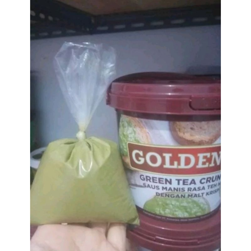 Jual Goldenfill Green Tea Kemasan Repackaged [250Gr] | Shopee Indonesia