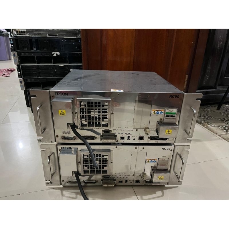 Jual Epson RC90 Robot Controller LS-Series SCARA Robots | Shopee Indonesia