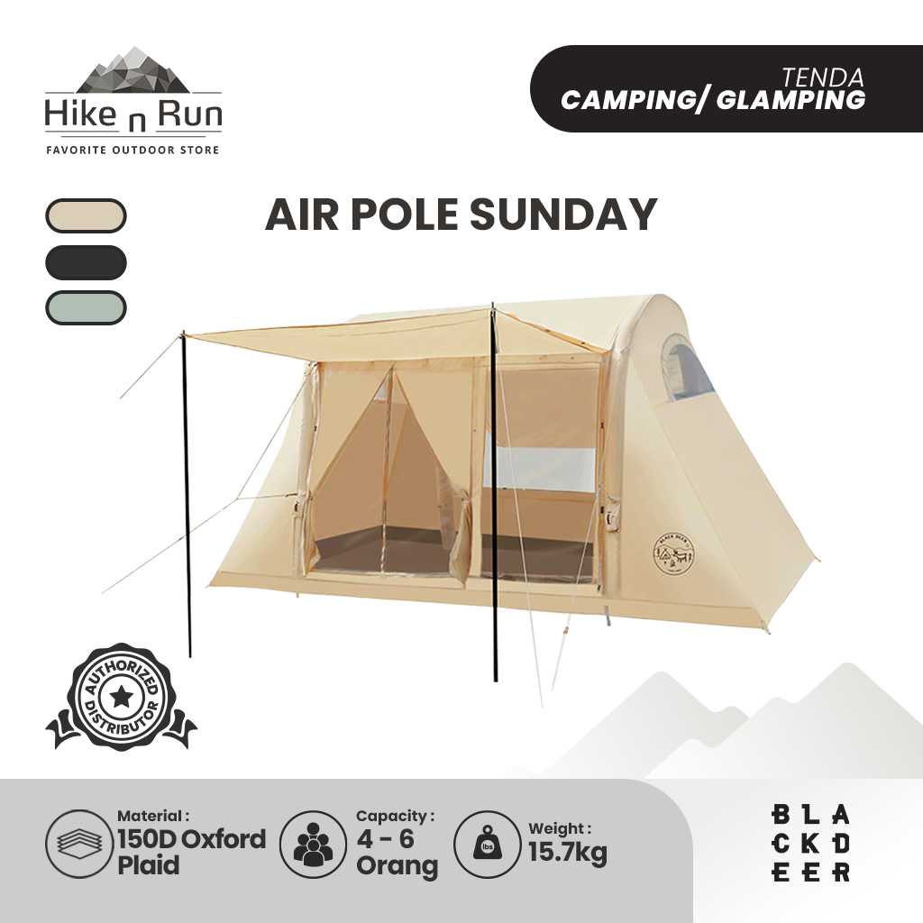 R/cr ONE POLE TENT Klymit | Cross Canyon Tent