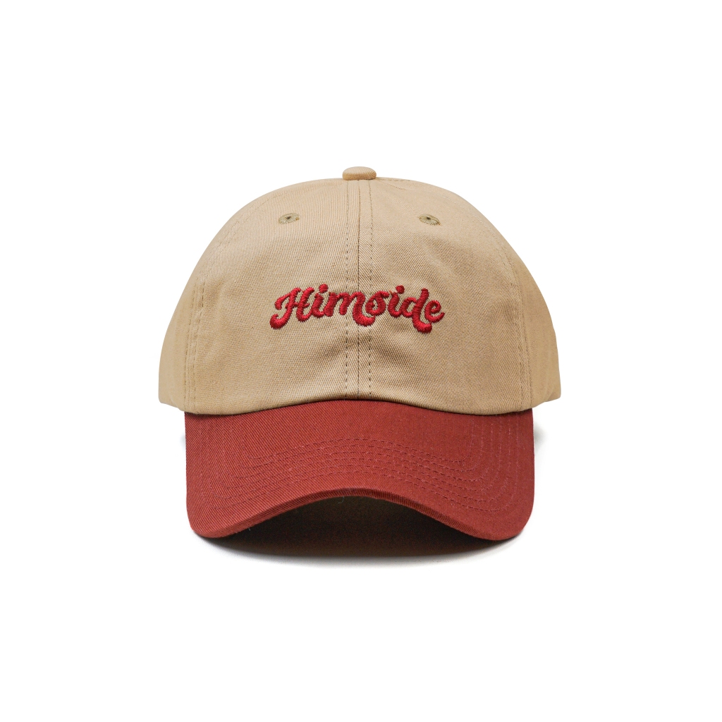 Jual Himside Hat - HS35 Cream Polocaps | Shopee Indonesia