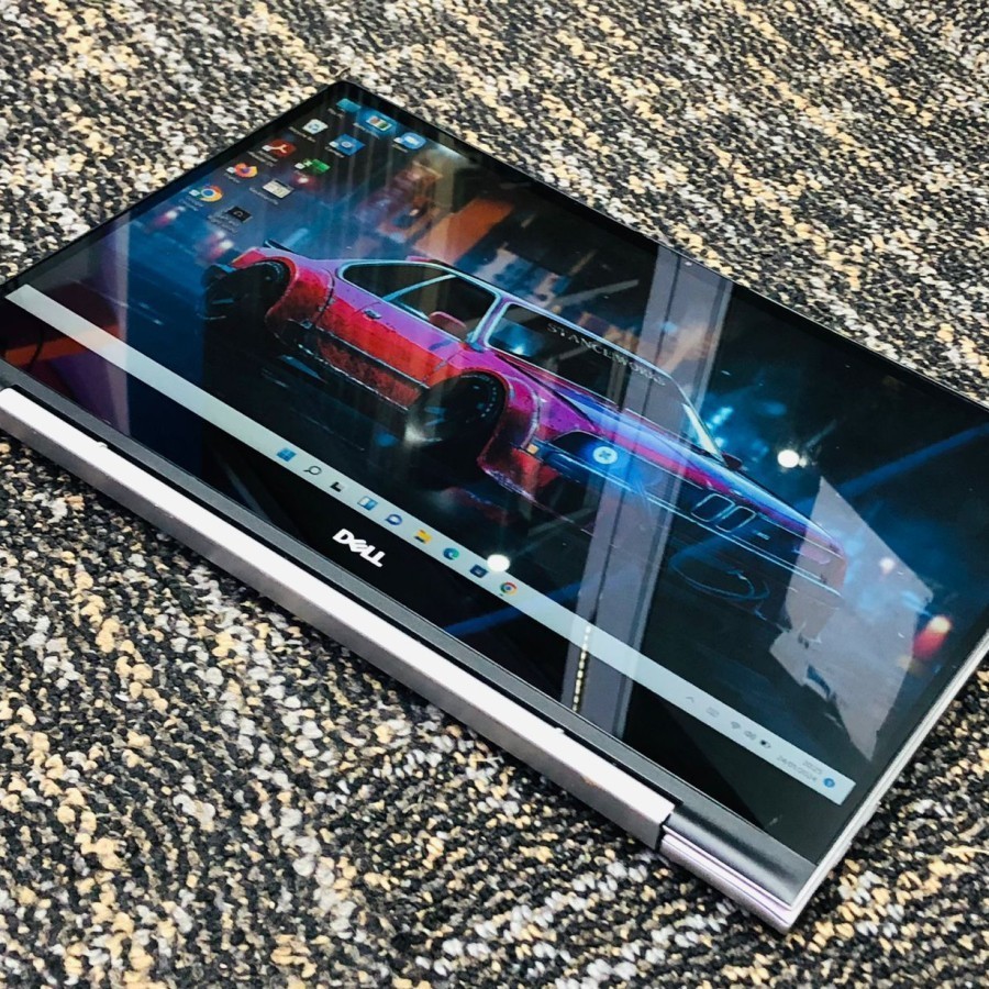 Dell Inspiron 2-in-1 Touchscreen Laptop - 14 FHD Display