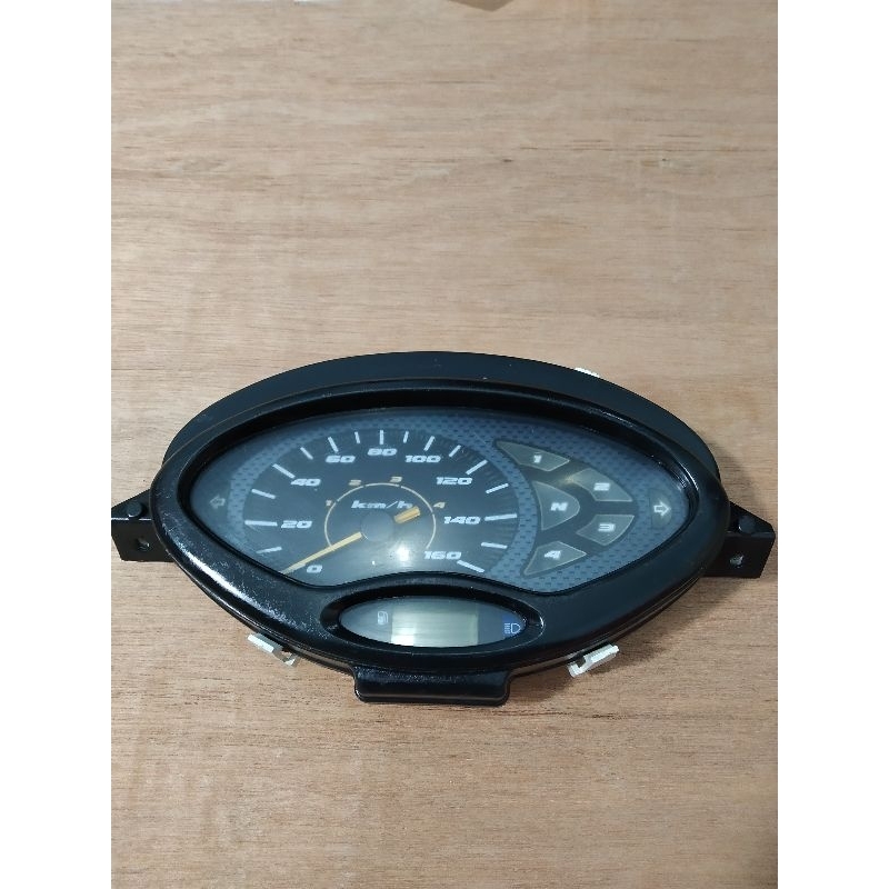 Jual Spidometer Speedometer Kilometer Odometer Honda Karisma D 125 pnp ...