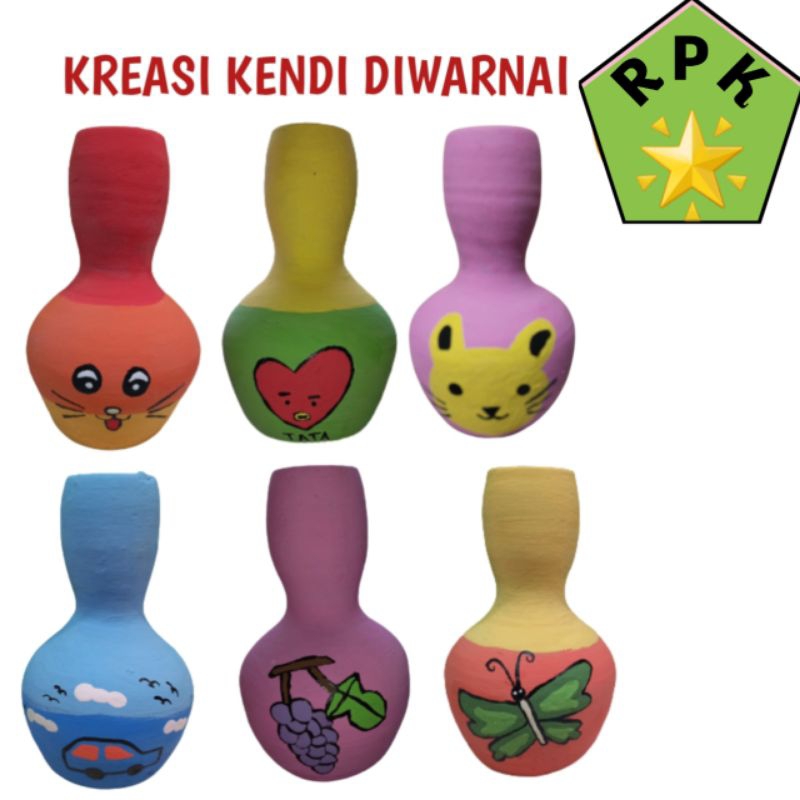 Jual Kendi Terlengkap & Harga Terbaru Mei 2026 | Shopee Indonesia