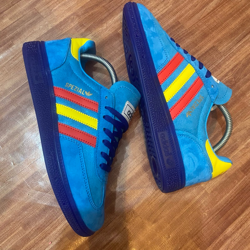 SEPATU SNEAKERS PRIA ADIDAS HANDBALL SPEZIAL END