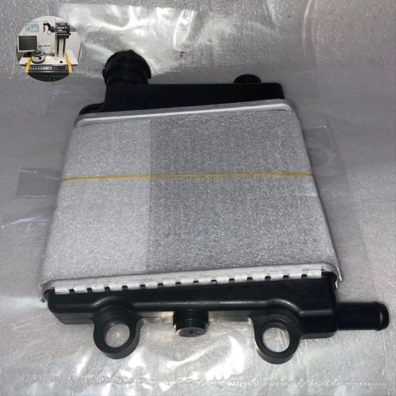 Jual RADIATOR YAMAHA PENDINGIN MESIN YAMAHA LEXI AEROX N MAX OLD ...