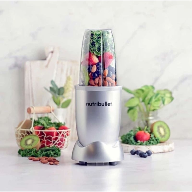 Blender Nutribullet 600 W 600W Pro 600 Garansi Resmi