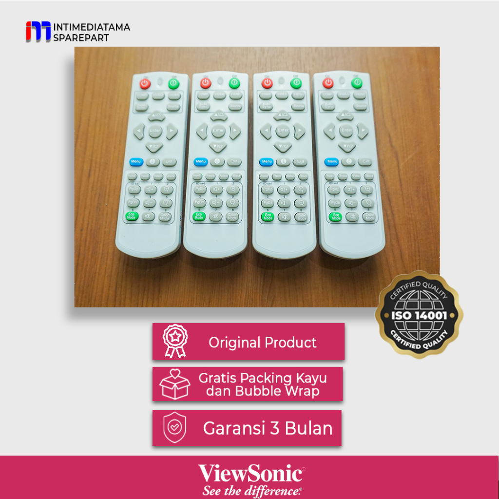 ViewSonic RLC-108 Original Ersatzlampe Für PA503S, Produktbild-Vorschau 4
