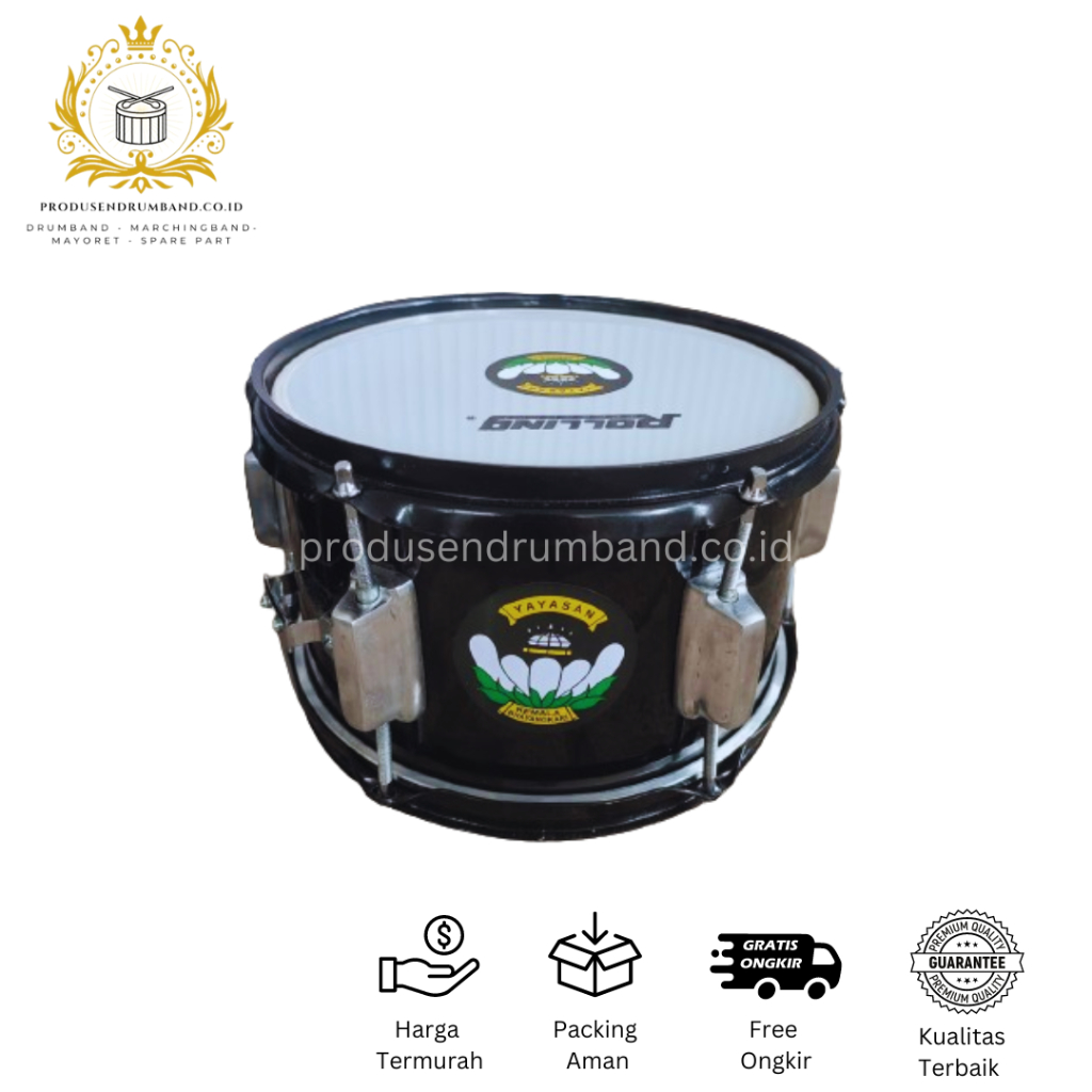Jual Snare Drum 10