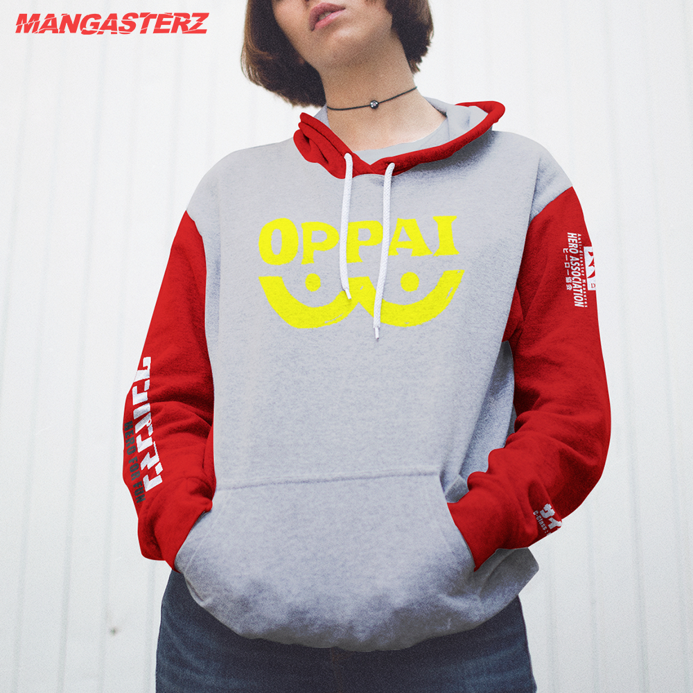 Oppai 2025 hoodie shopee