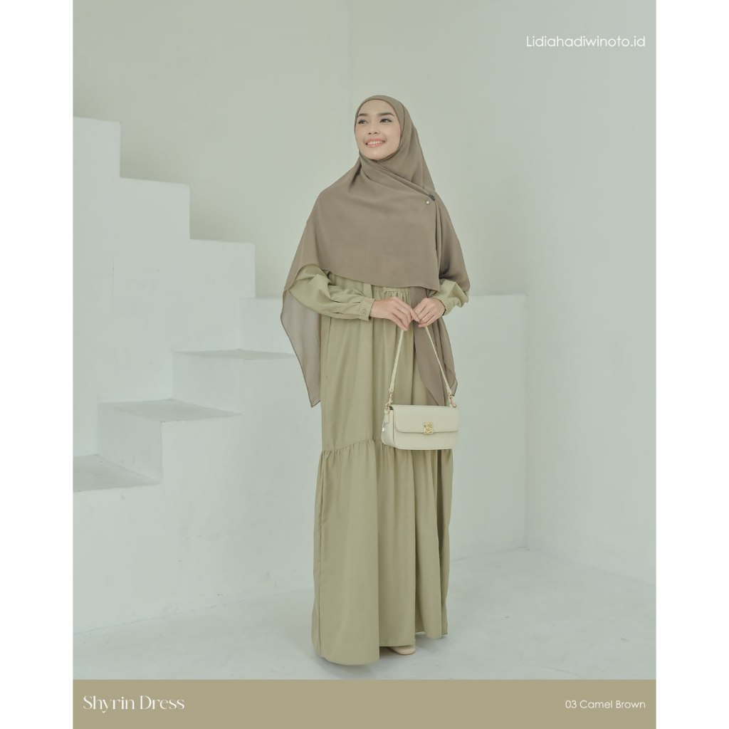 Jual SHYRIN DRESS BY LIDIA HADIWINOTO | Shopee Indonesia