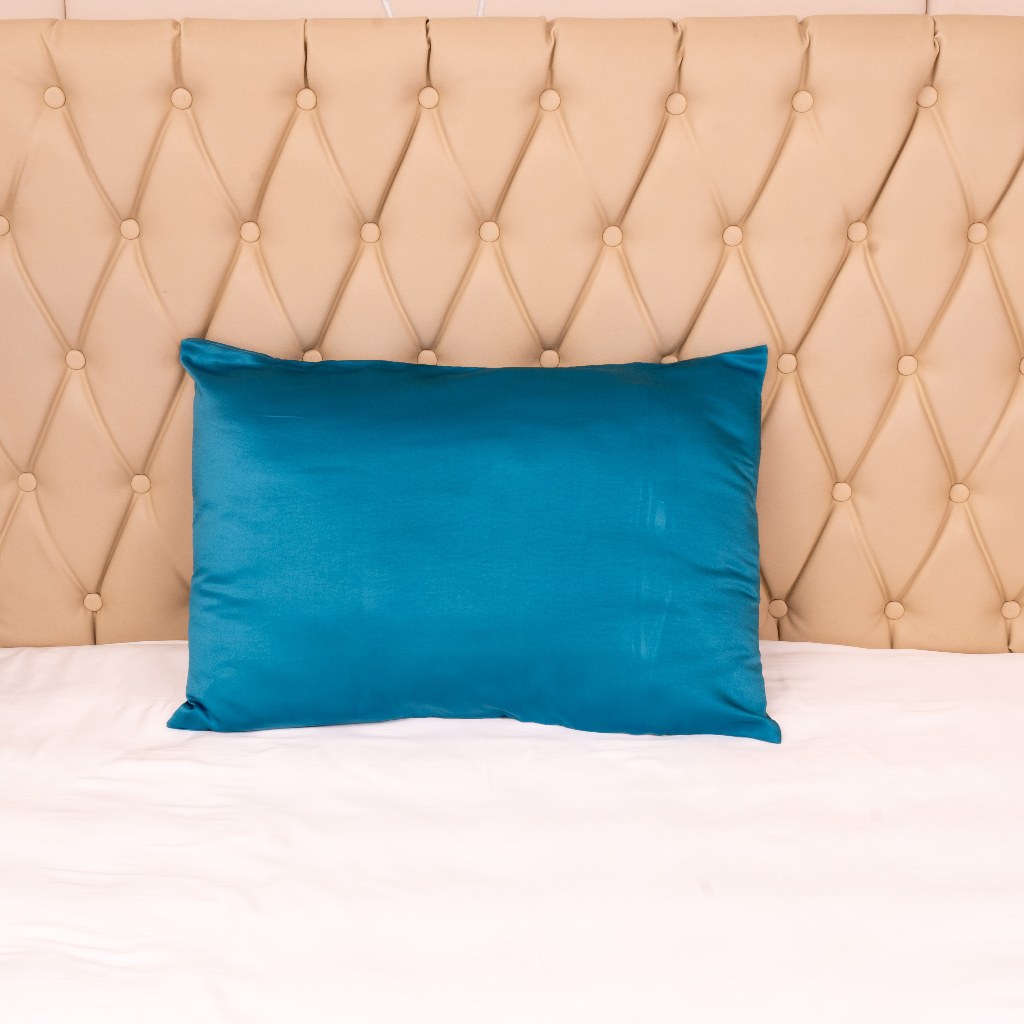 Jual Sarung Bantal PREMIUM Satin Silk Terli Beauty Satin Silk