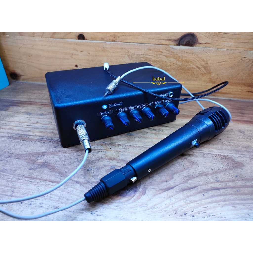 Jual ECHO REVERB PLUS AVC HT RIG | Shopee Indonesia